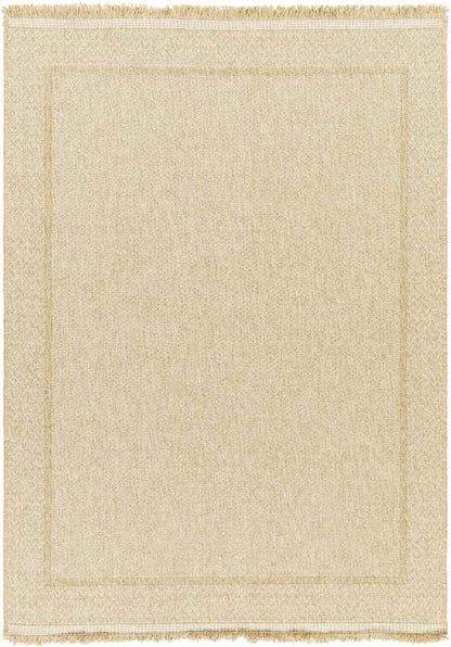 Dontavius Cottage Beige Area Rug
