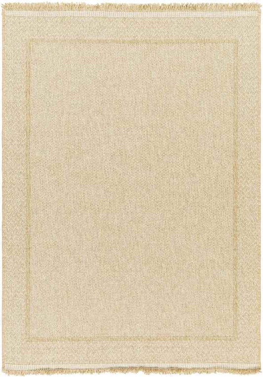 Dontavius Cottage Beige Area Rug