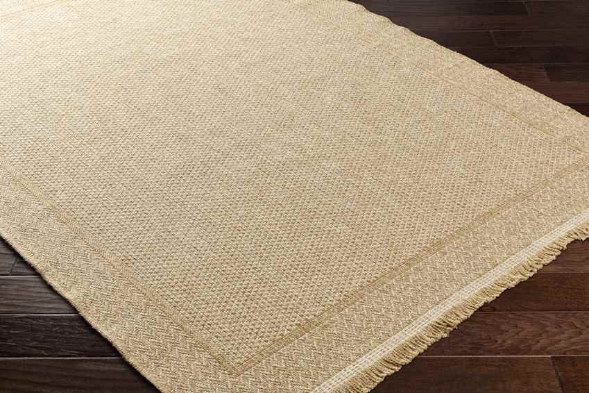 Dontavius Cottage Beige Area Rug