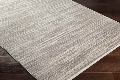 Lettie Modern Cream/Hickory Area Rug