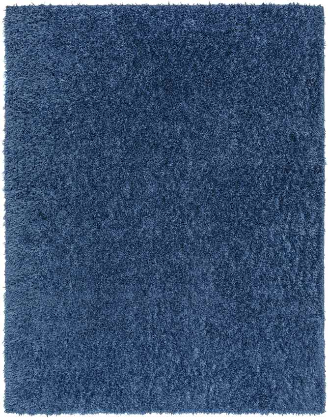 Charon Modern Dark Blue Area Rug