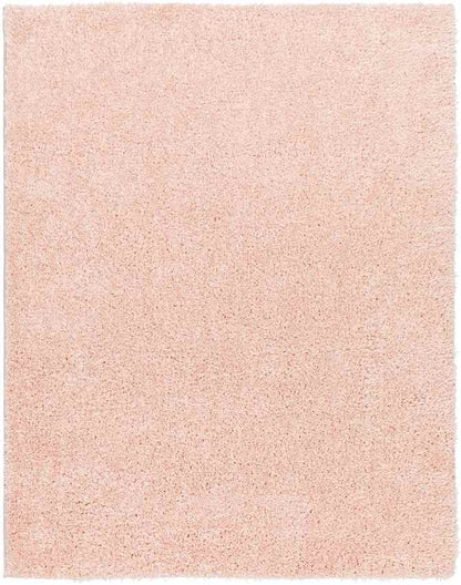 Charon Modern Coral Area Rug