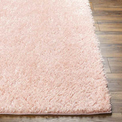 Charon Modern Coral Area Rug