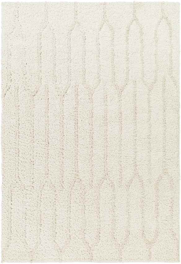 Natia Global Beige Area Rug