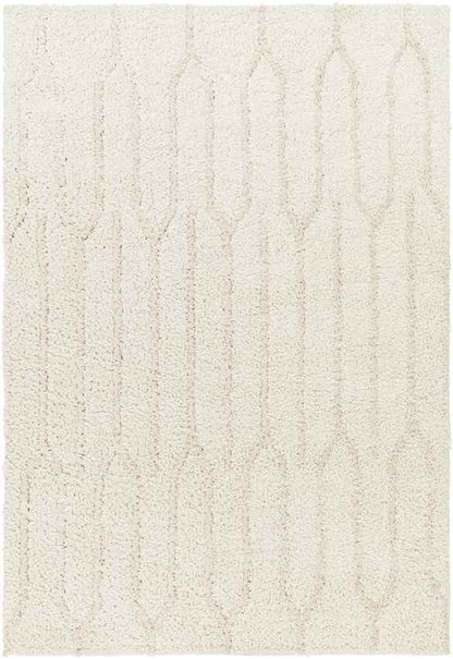 Natia Global Beige Area Rug