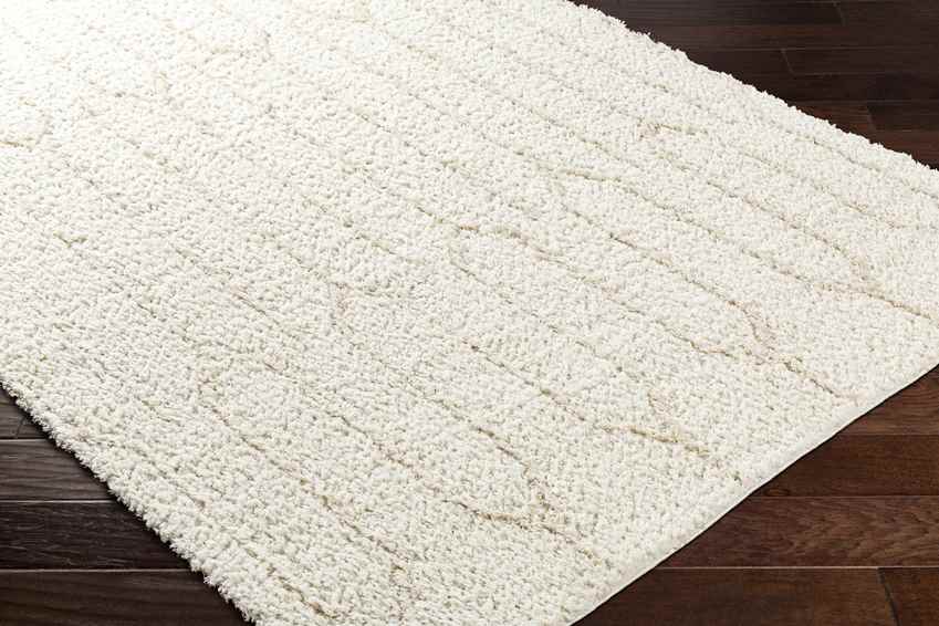 Natia Global Beige Area Rug