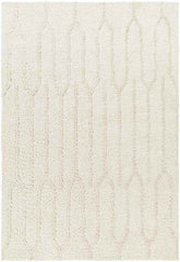 Natia Global Beige Area Rug