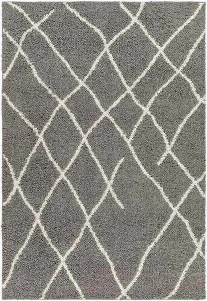 Guiseppe Global Gray/Beige Area Rug
