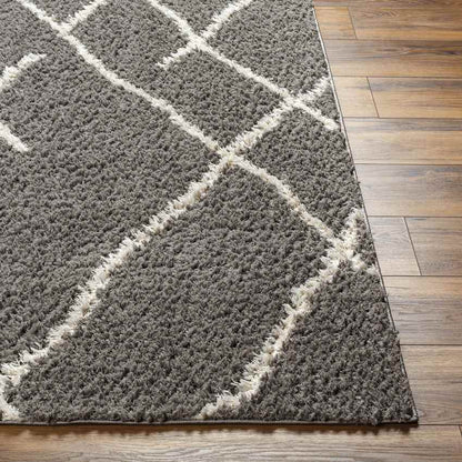 Guiseppe Global Gray/Beige Area Rug
