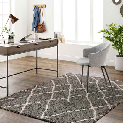 Guiseppe Global Gray/Beige Area Rug