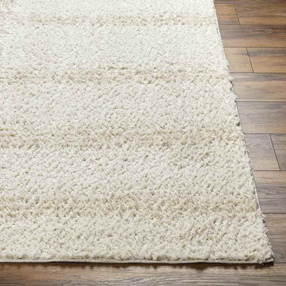 Javaris Modern Beige/Cream Area Rug