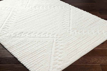 Brittane Global Cream Area Rug