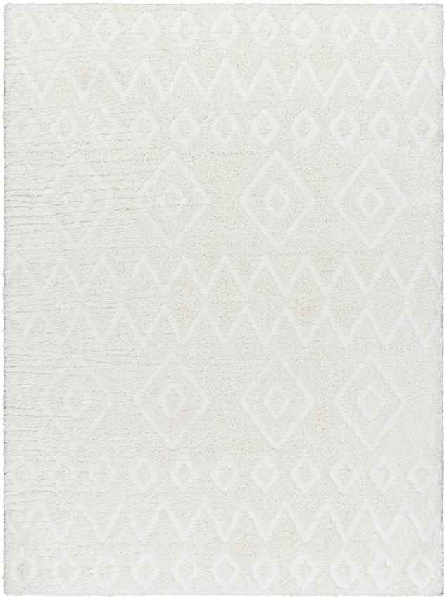 Gullermo Modern Ivory Area Rug