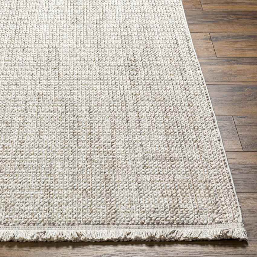 Mikio Global Brown Area Rug