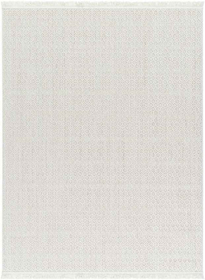 Shina Global Off-White Area Rug
