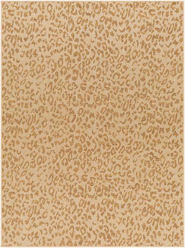 Kristen Modern Brown Area Rug