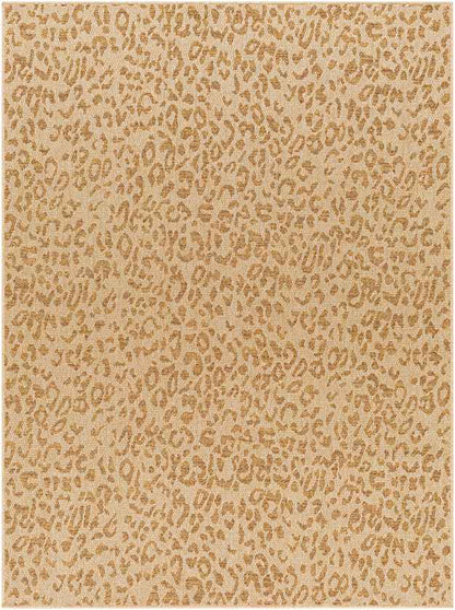 Kristen Modern Brown Area Rug