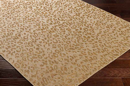 Kristen Modern Brown Area Rug