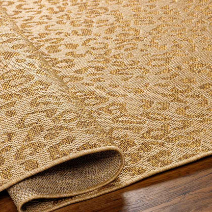 Kristen Modern Brown Area Rug