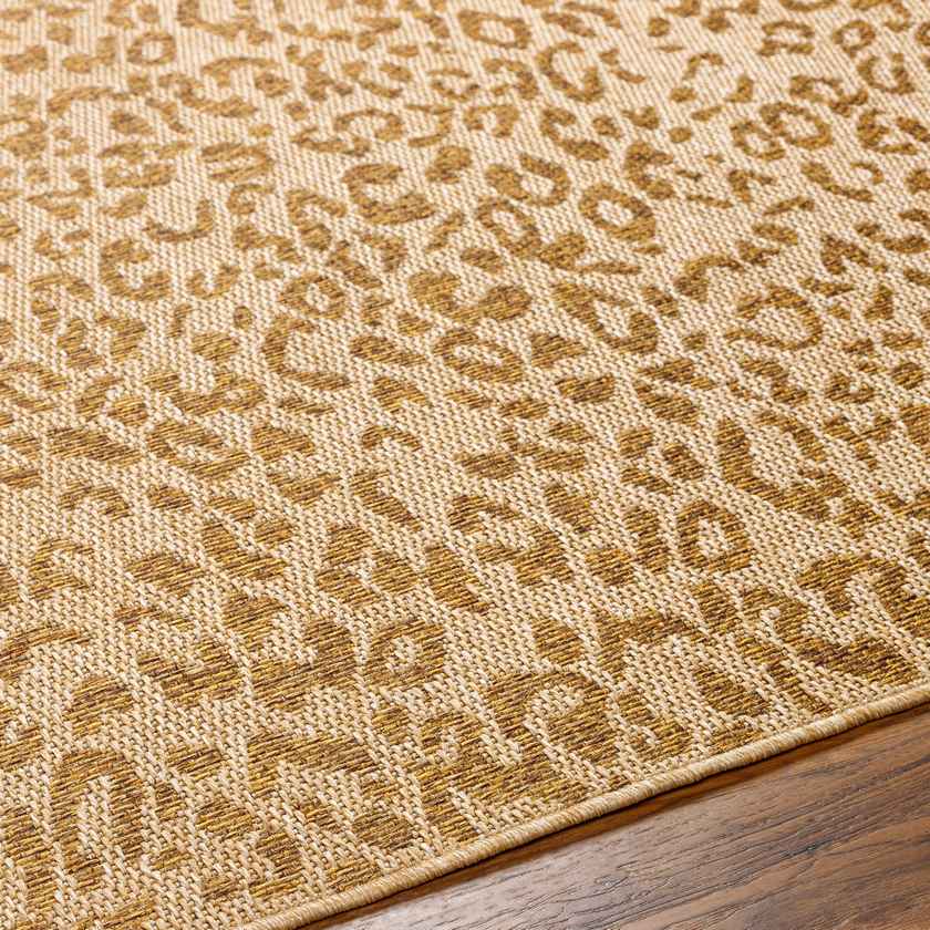 Kristen Modern Brown Area Rug