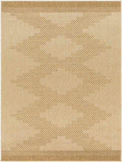 Nathali Modern Brown Area Rug