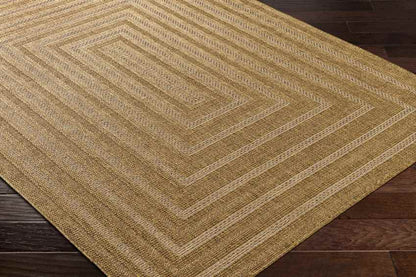 Rishard Modern Brown/Tan Area Rug