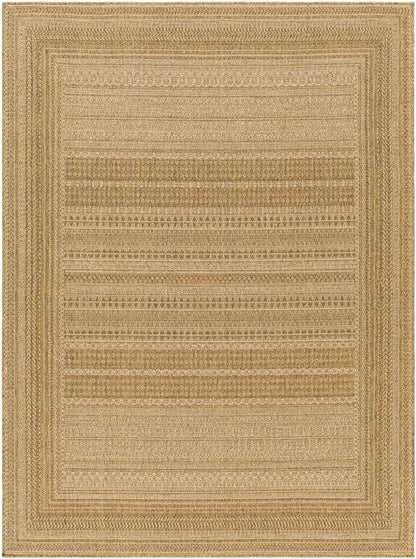 Fannie Modern Beige/Brown Area Rug