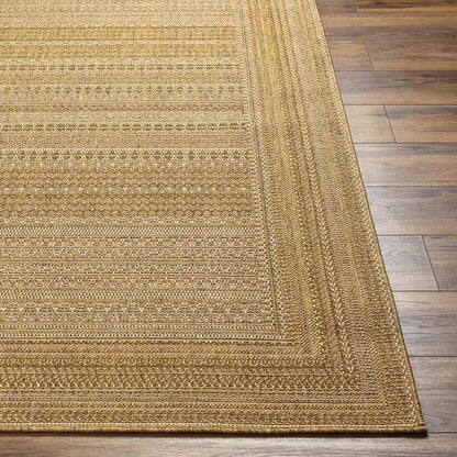 Fannie Modern Beige/Brown Area Rug