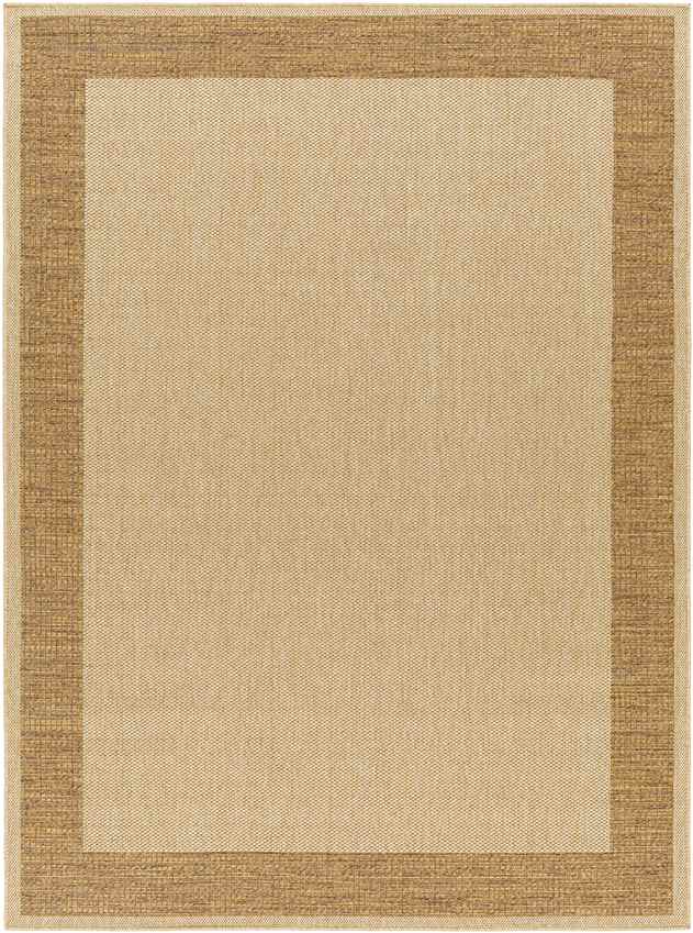 Cadie Modern Brown/Beige Area Rug