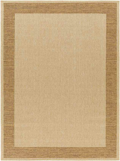 Cadie Modern Brown/Beige Area Rug