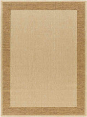 Cadie Modern Brown/Beige Area Rug