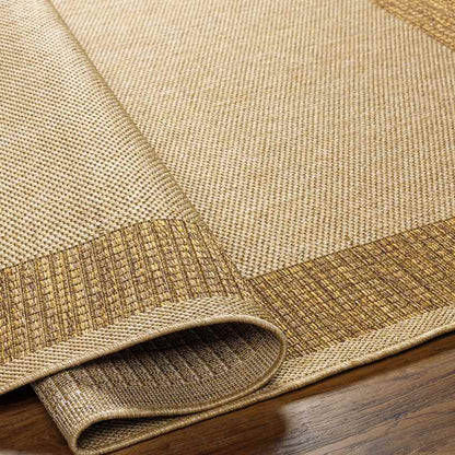 Cadie Modern Brown/Beige Area Rug
