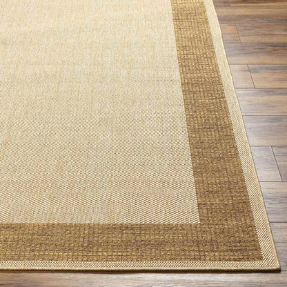 Cadie Modern Brown/Beige Area Rug
