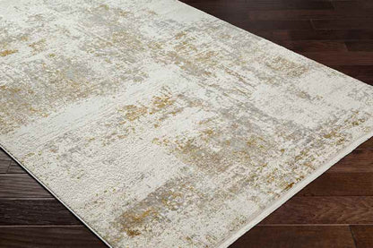 Rolly Modern Off-White Area Rug