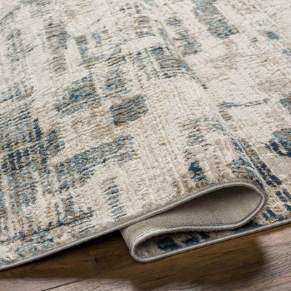 Liem Modern Off-White Area Rug