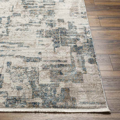 Liem Modern Off-White Area Rug