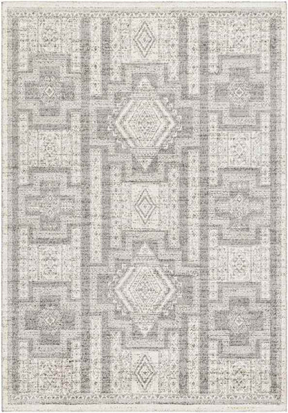 Amaris Global Light Gray Area Rug