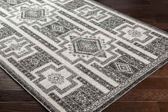 Amaris Global Black Area Rug