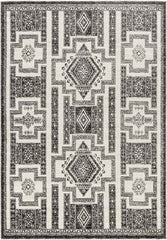 Amaris Global Black Area Rug
