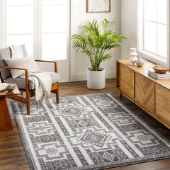 Amaris Global Black Area Rug