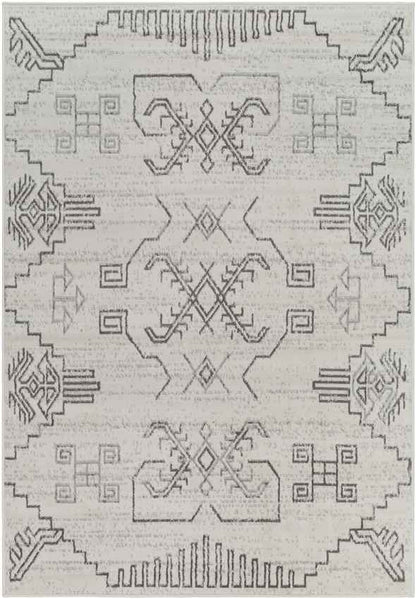 Shequila Global Gray Area Rug