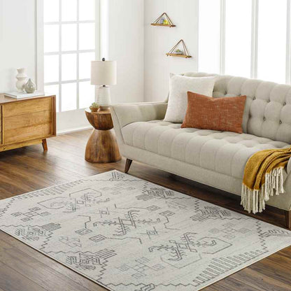 Shequila Global Gray Area Rug
