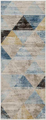 Oren Modern Beige/Camel Area Rug