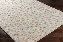 Nyisha Modern Beige Area Rug