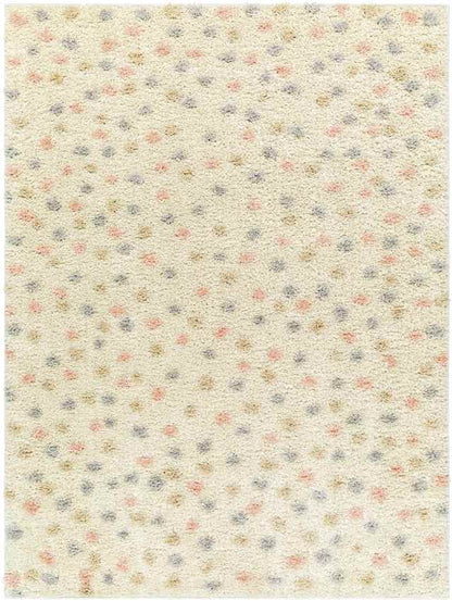 Nyisha Modern Beige Area Rug
