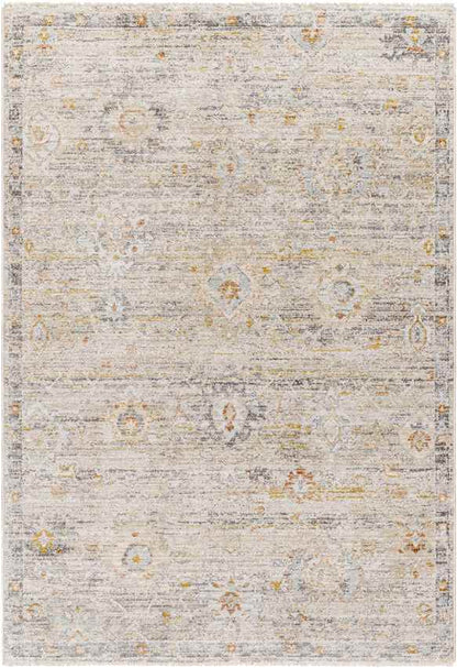 Ashlen Traditional Tan Area Rug