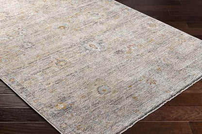 Ashlen Traditional Tan Area Rug