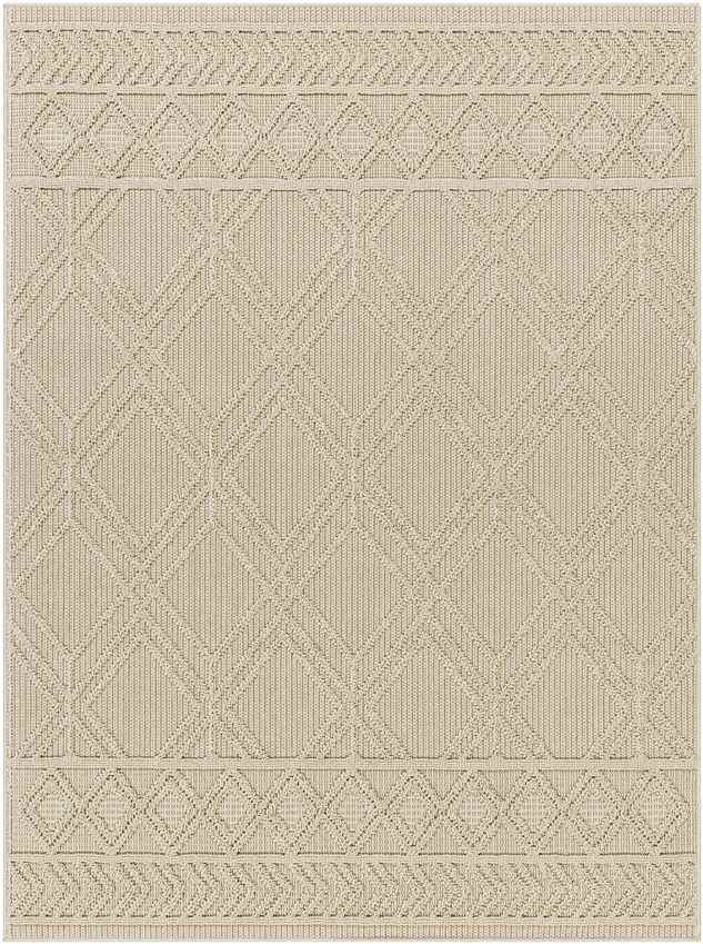 Rick Modern Camel Area Rug