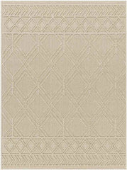 Rick Modern Camel Area Rug