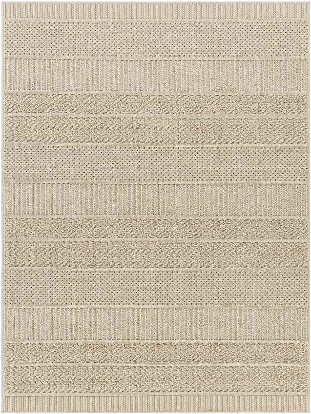 Darron Modern Camel Area Rug
